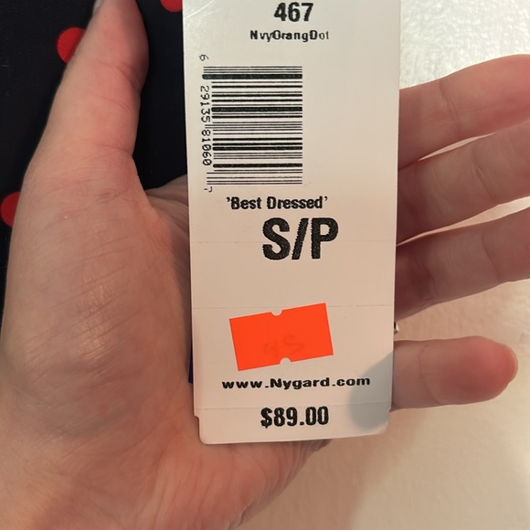 Nygard jumpsuit - Picture 2 of 5